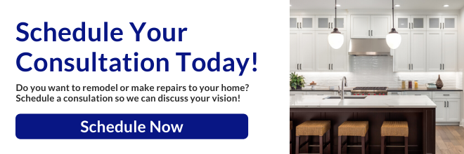 Schedule your consultation to remodel or repair your Louisville KY home