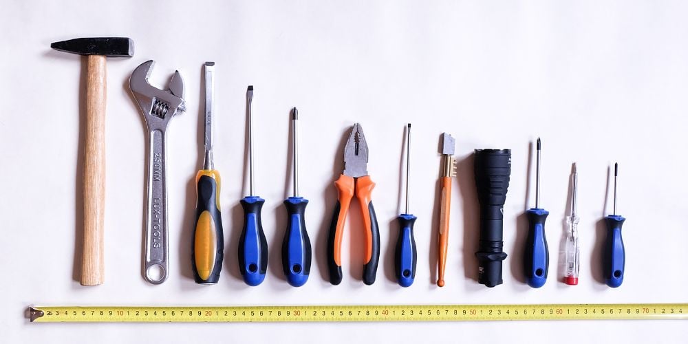 14 Tools every homeowner needs