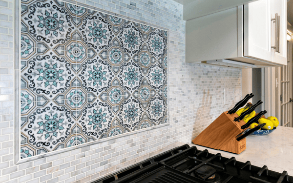 Backsplash options for your kitchen