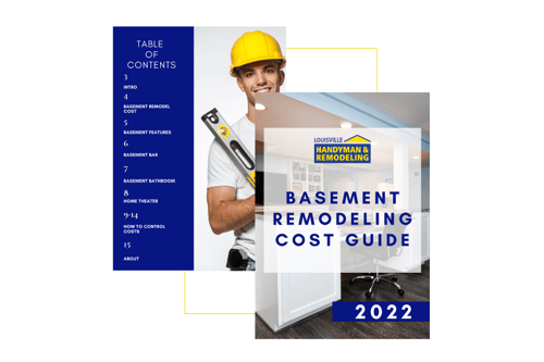Download Your Basement Remodeling Cost Guide 