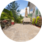 Paver Patio in Louisville