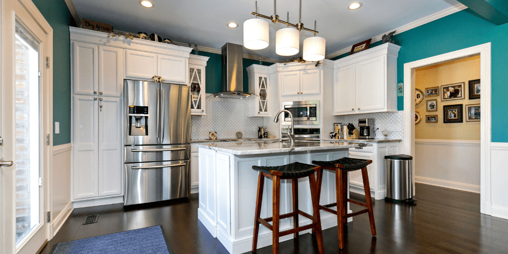 6 Common Mistakes to Avoid when Planning a New Kitchen
