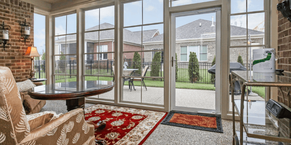 Sunroom for your Lousiville home