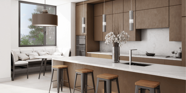 choose the right materials for your kitchen remodel