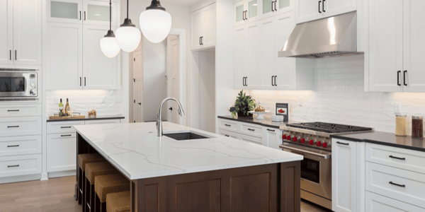 kitchen countertops for your Louisville KY remodel