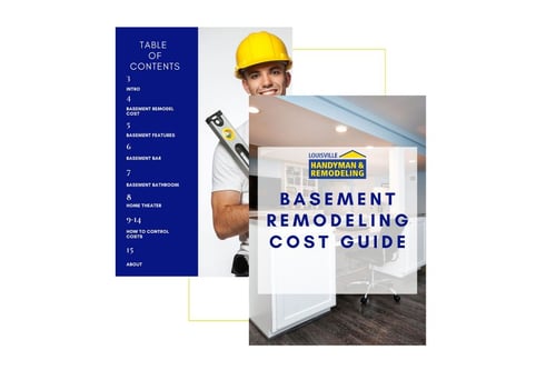 Evergreen Basement Remodel Cost Guide image