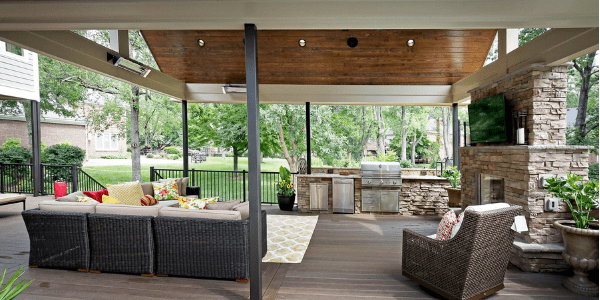 Should You Build an Outdoor Space & What to Include
