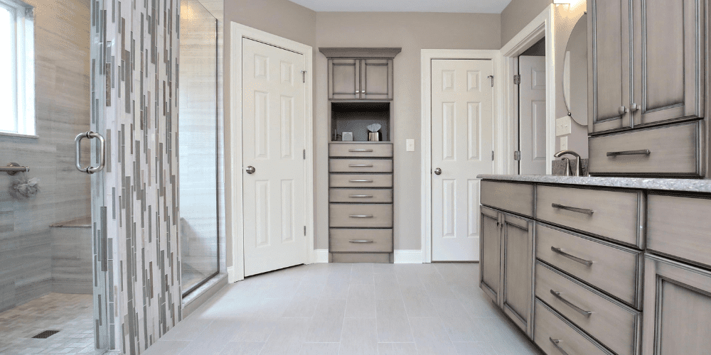 Bathroom remodel | Louisville Handyman and Remodeling
