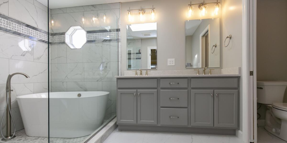 How Much does a Bathroom Remodel Cost in Louisville, KY