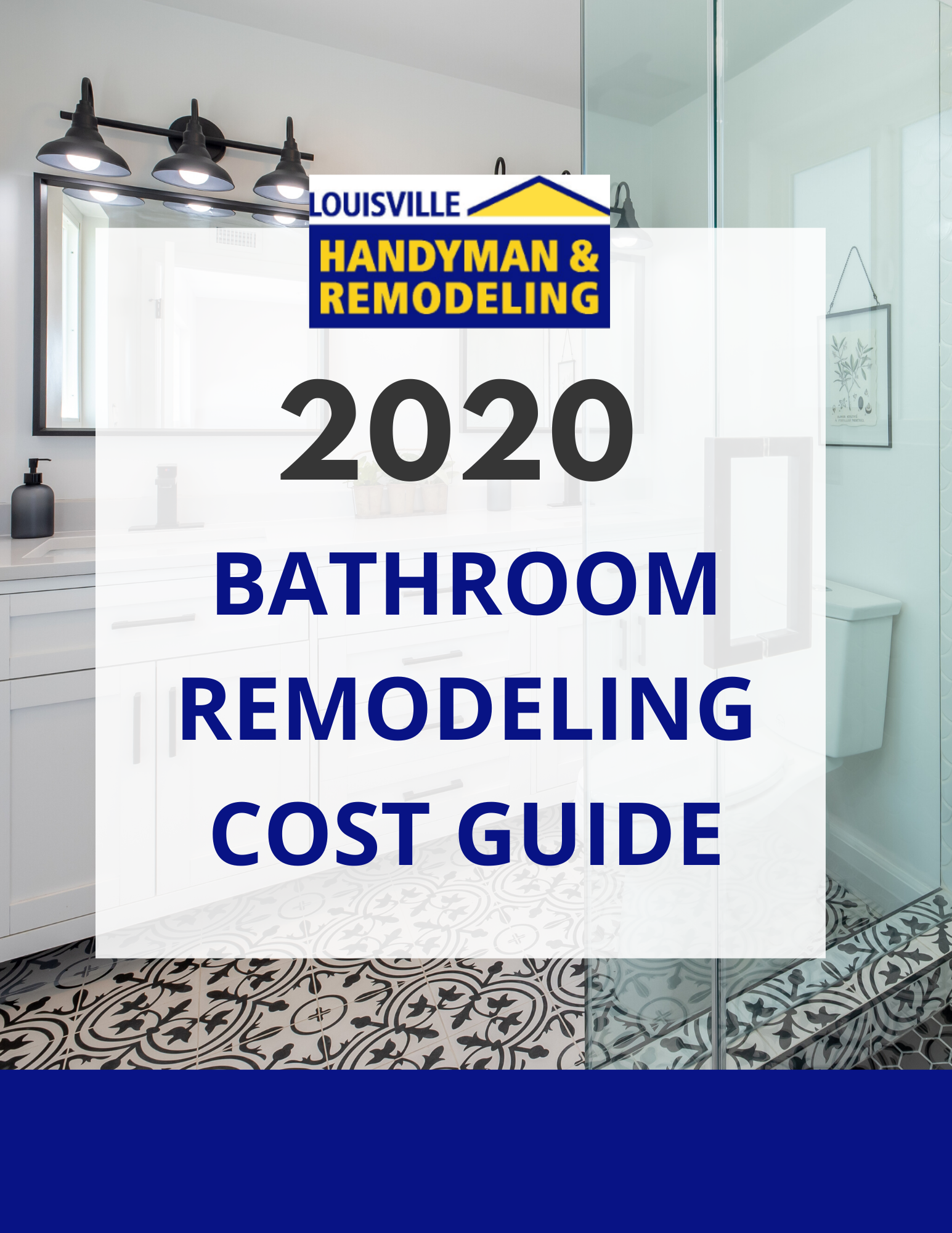 Bathroom Remodeling Cost Guide, Bathroom Remodel Cost Louisville Ky